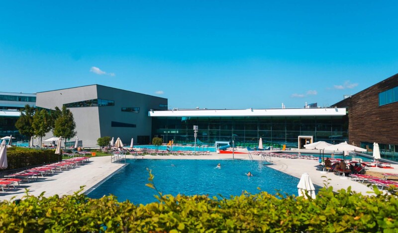 Термальный Комплекс Therme Wien