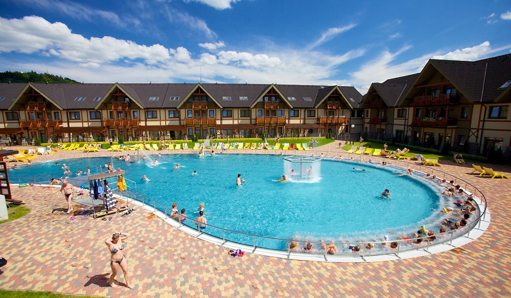 AquaCity Аквапарк фото 1