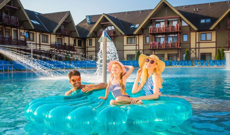 Термальный Парк Бешенева