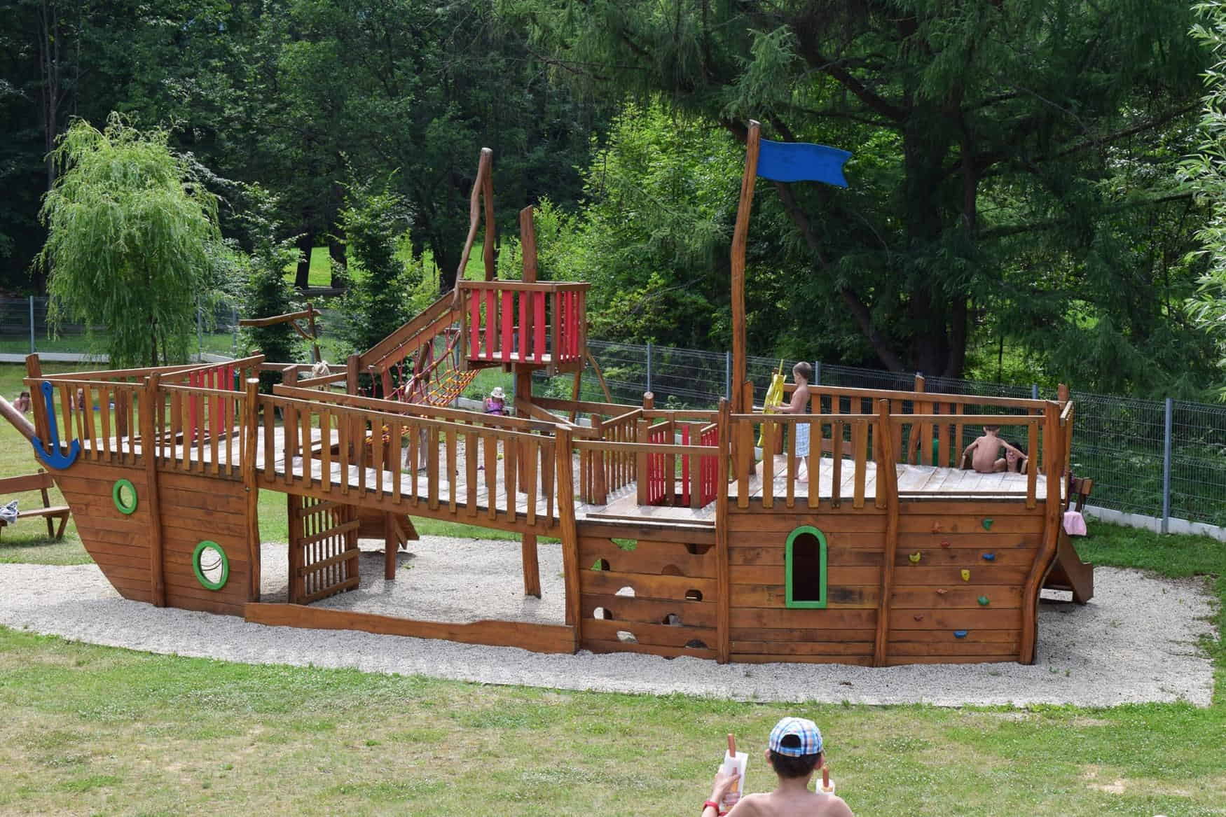 Термальный парк Therme Losiny фото 1