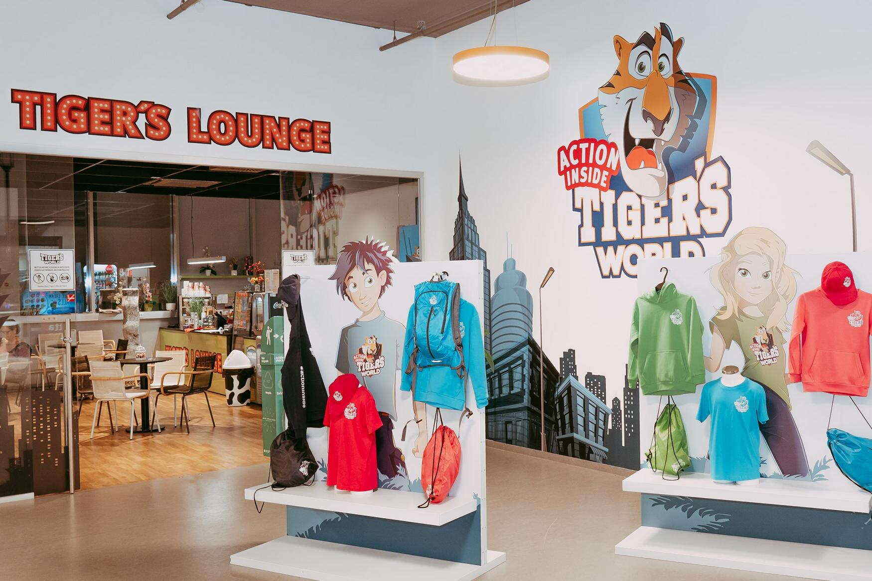 Tiger’s World фото 1