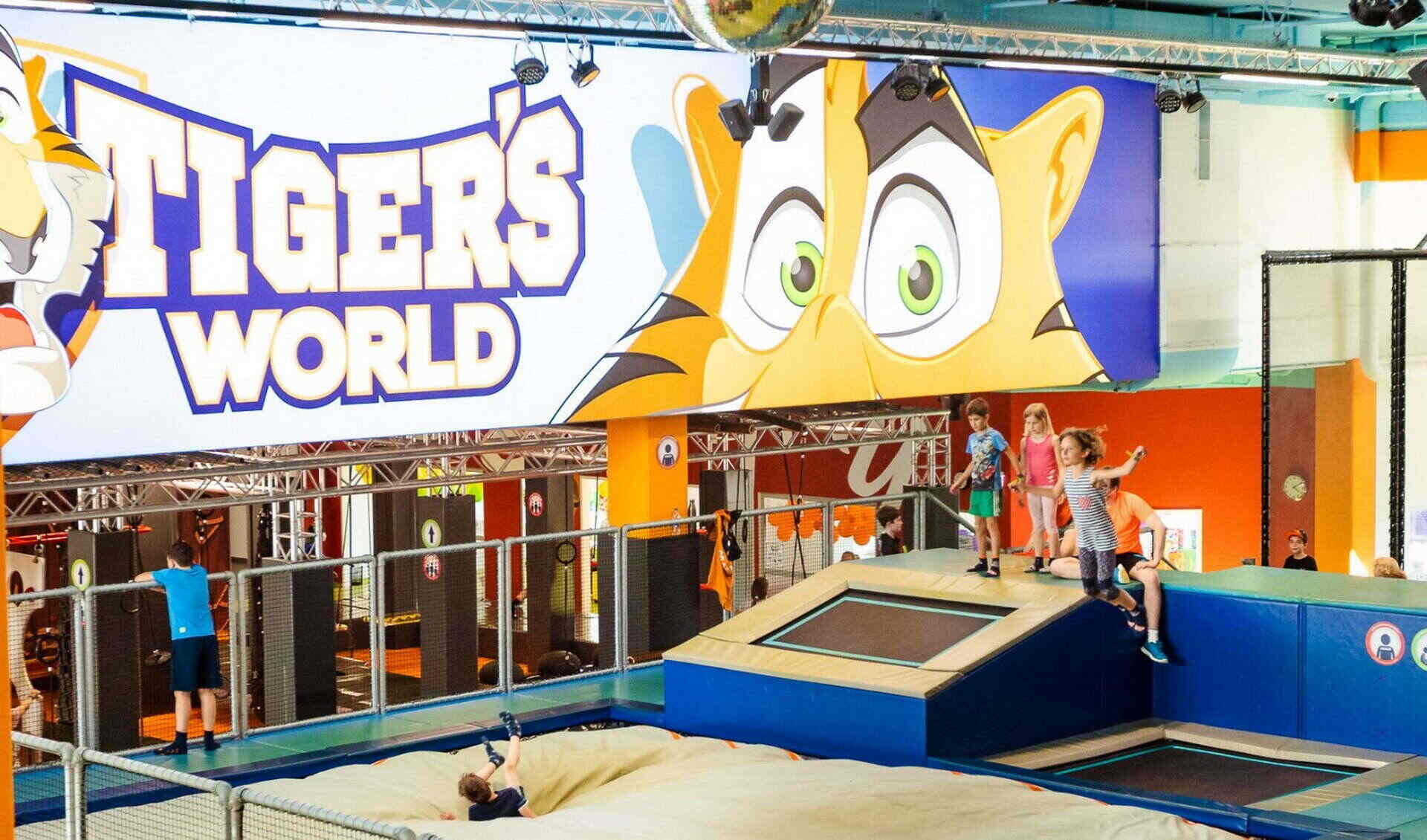 Tiger’s World