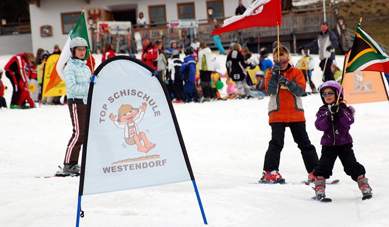 Top Ski School Westendorf