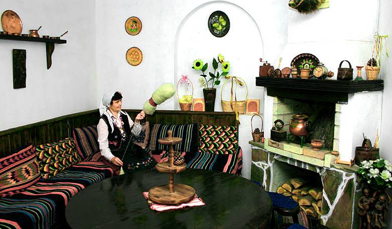 Традиционная Деревня Бата фото 1