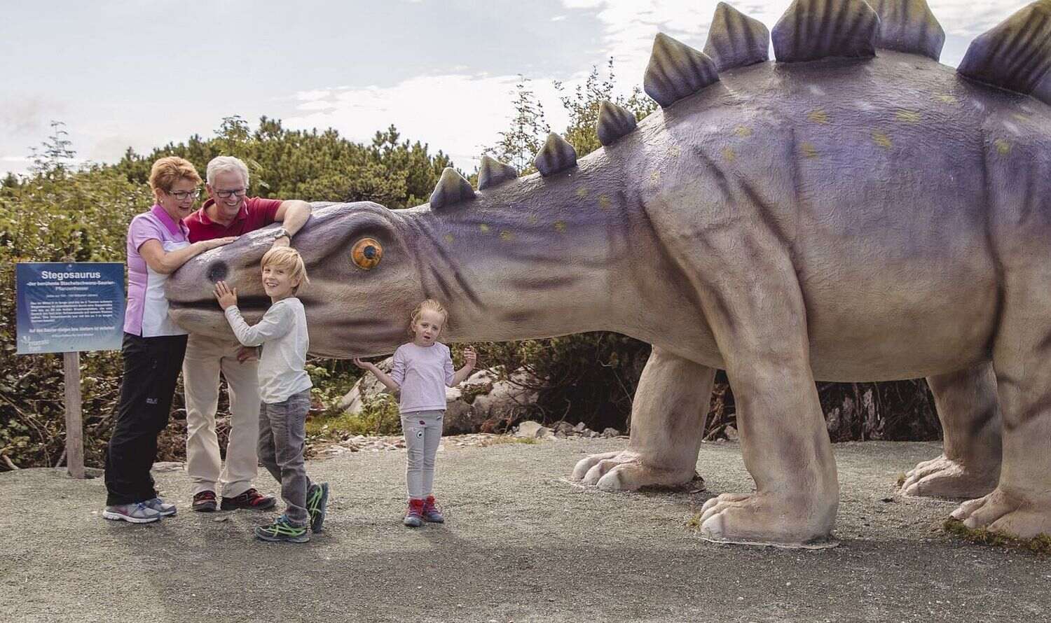 Triassic Park