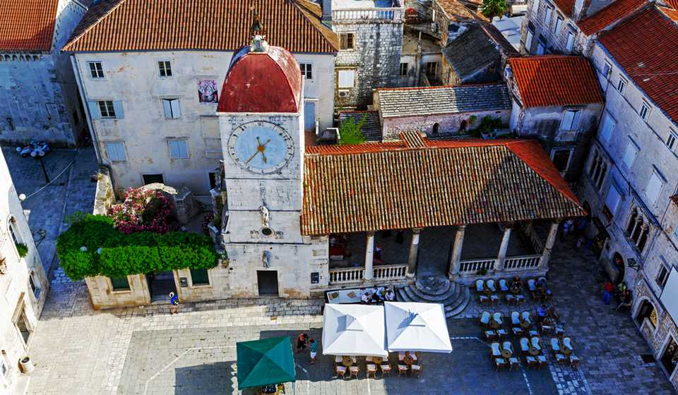 Трогир фото 1