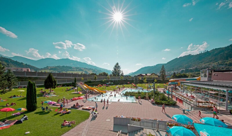 Erlebnisbad & Fitness-Studio