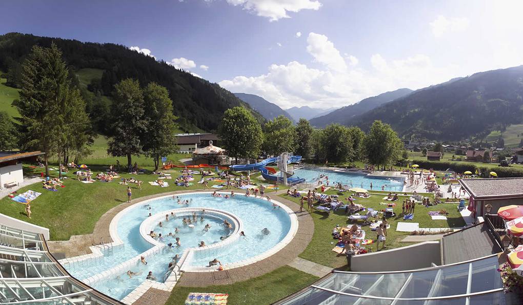 Solarbad Dorfgastein Spa Centre photo 1