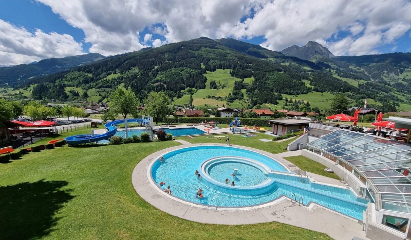 Центр Отдыха Solarbad Dorfgastein