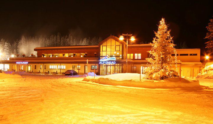 Центр Отдыха Alpenbad Leutasch фото 1