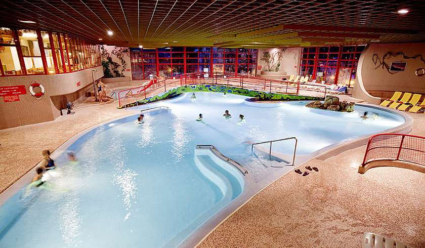 Центр Семейного Отдыха Tauern Spa World фото 1