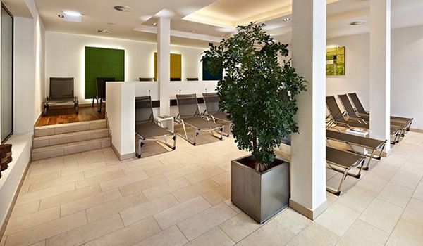 Центр Отдыха 100 Freizeit Zell am See фото 1