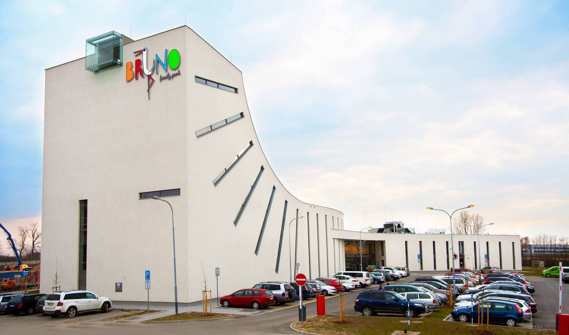 Центр развлечений Bruno Family Park