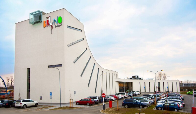 Центр развлечений Bruno Family Park