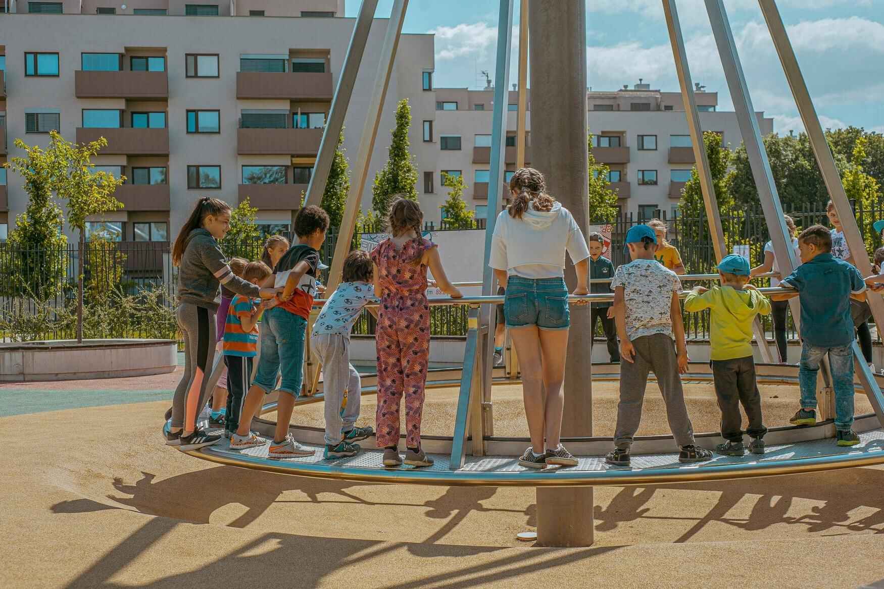 Центр развлечений Bruno Family Park фото 1