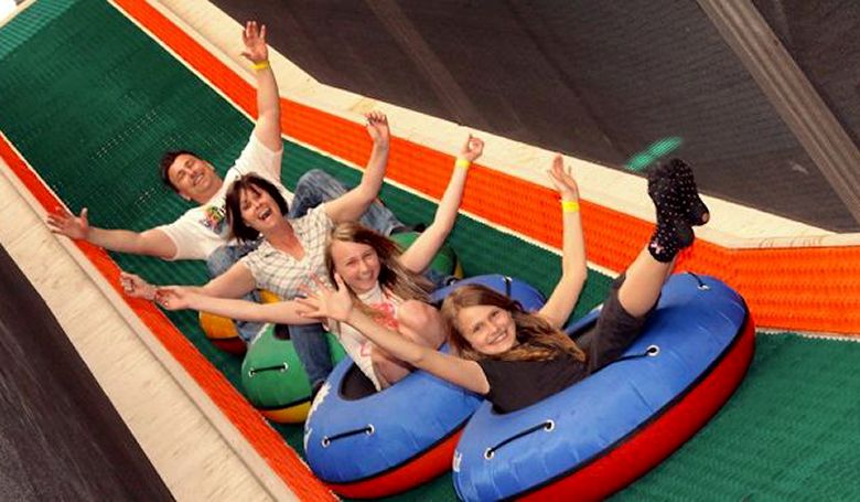 Rabatzz Play Centre фото 1