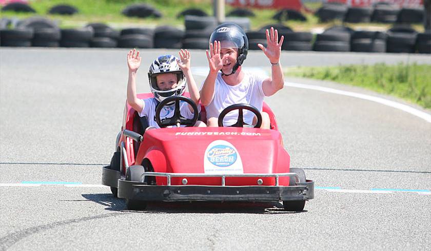 Веревочный Парк Aventura Amazonia фото 1