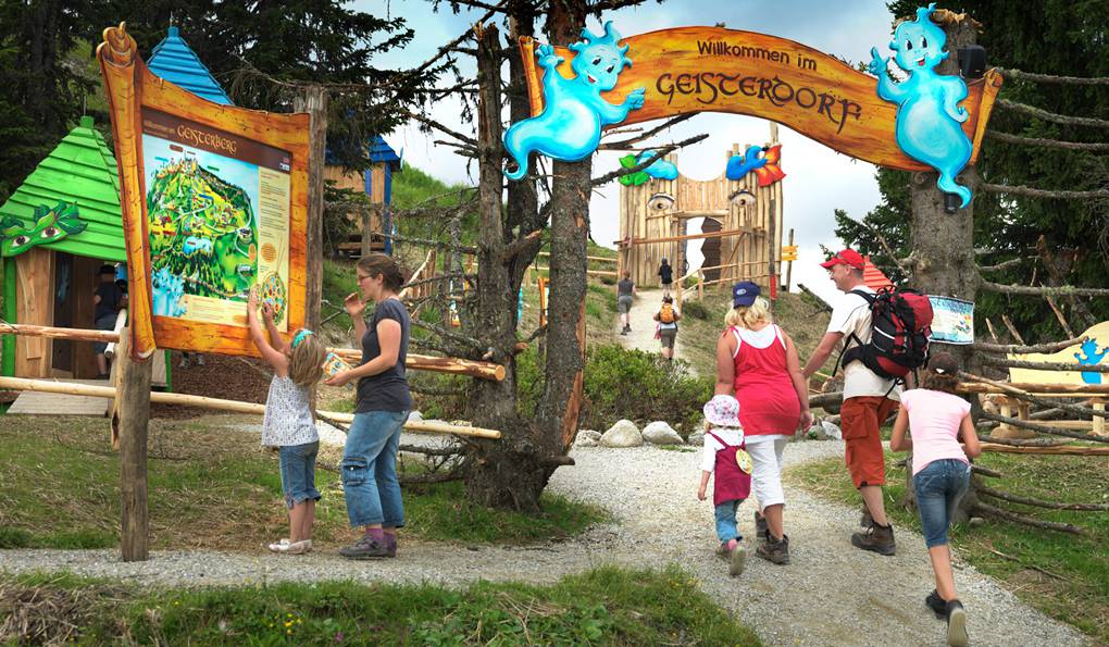 Geisterberg Park фото 1