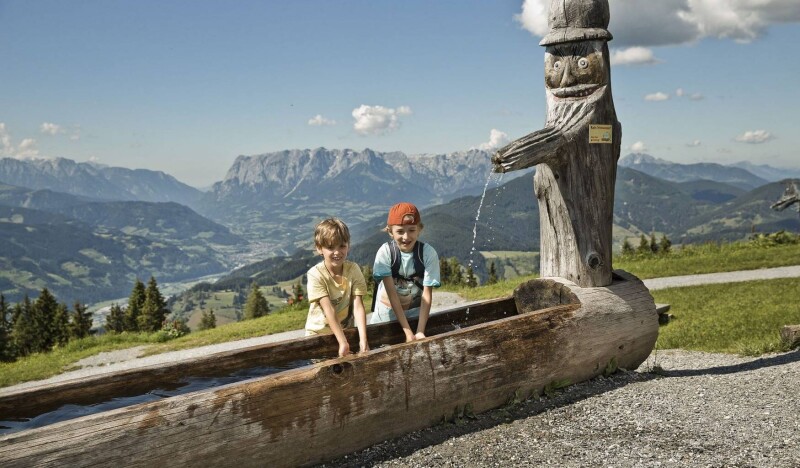 Парк Развлечений Geisterberg