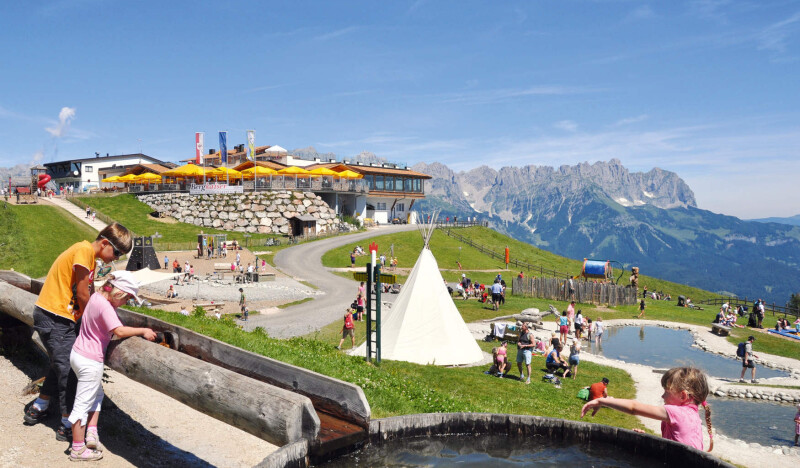 Центр Семейного Отдыха Ellmis Magic World