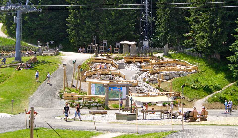 Центр Семейного Отдыха Ellmis Magic World фото 1