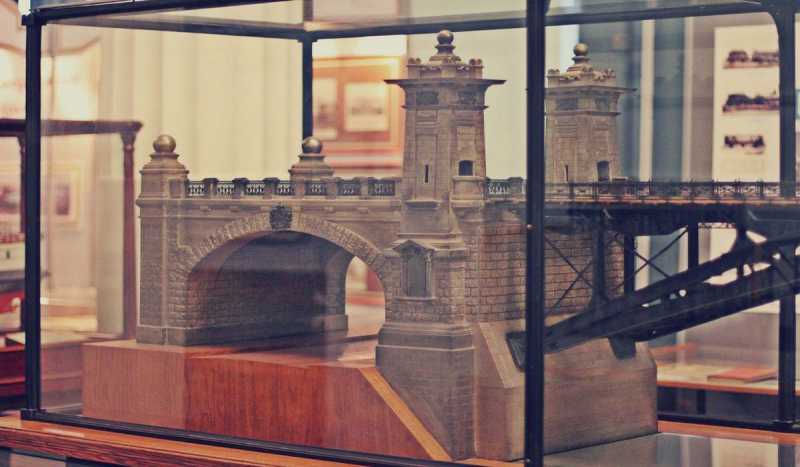 Центральный Музей Железнодорожного Транспорта РФ