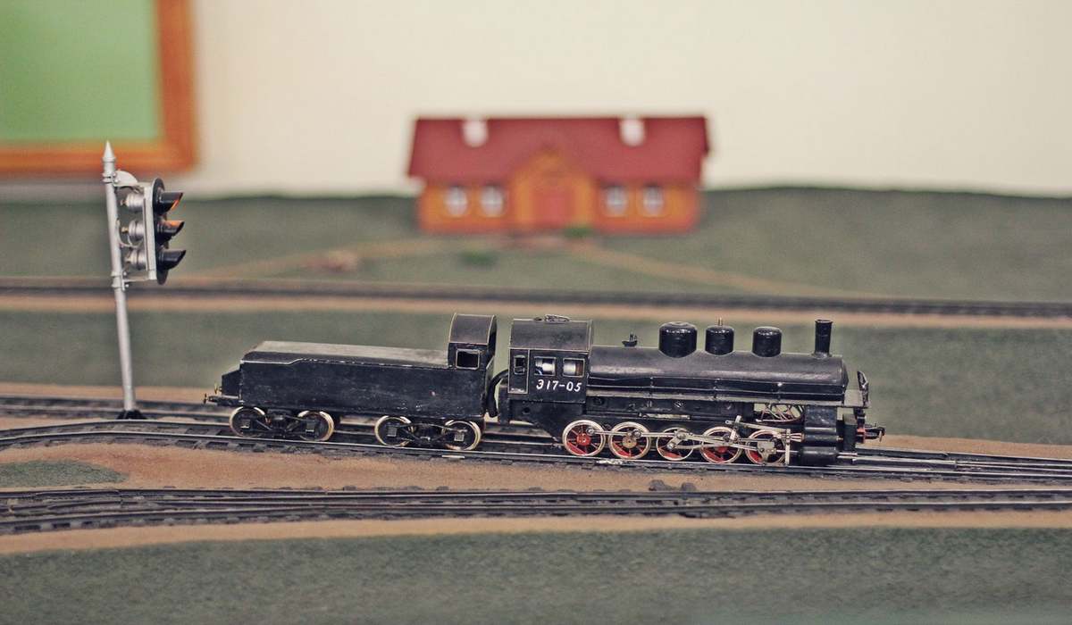 Центральный Музей Железнодорожного Транспорта РФ фото 1