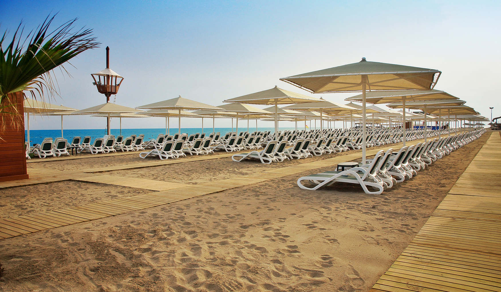 Центральный Пляж Белека фото 1