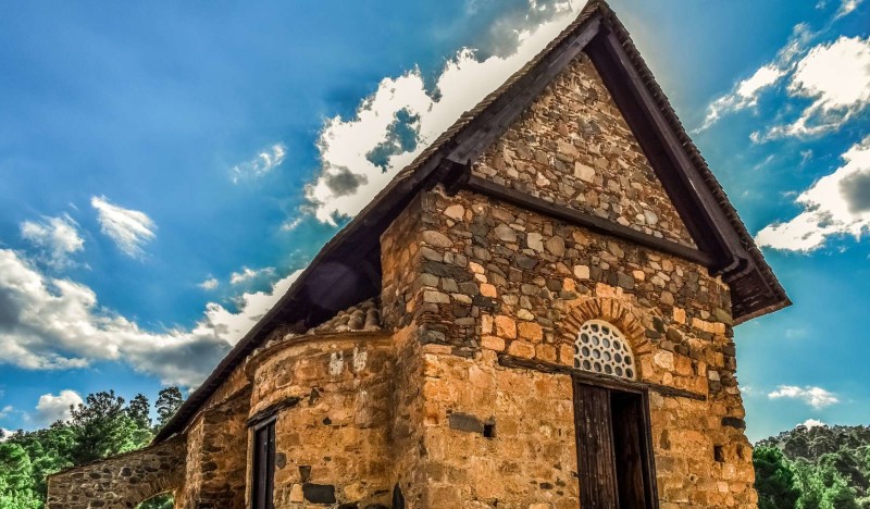 Церковь Асину