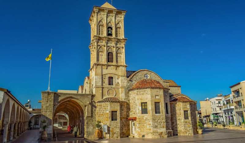 Церковь Святого Лазаря