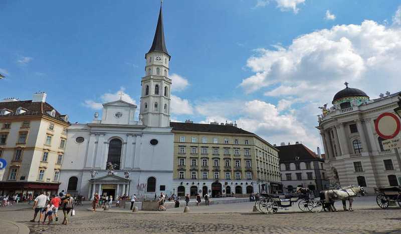 Церковь Святого Михаила