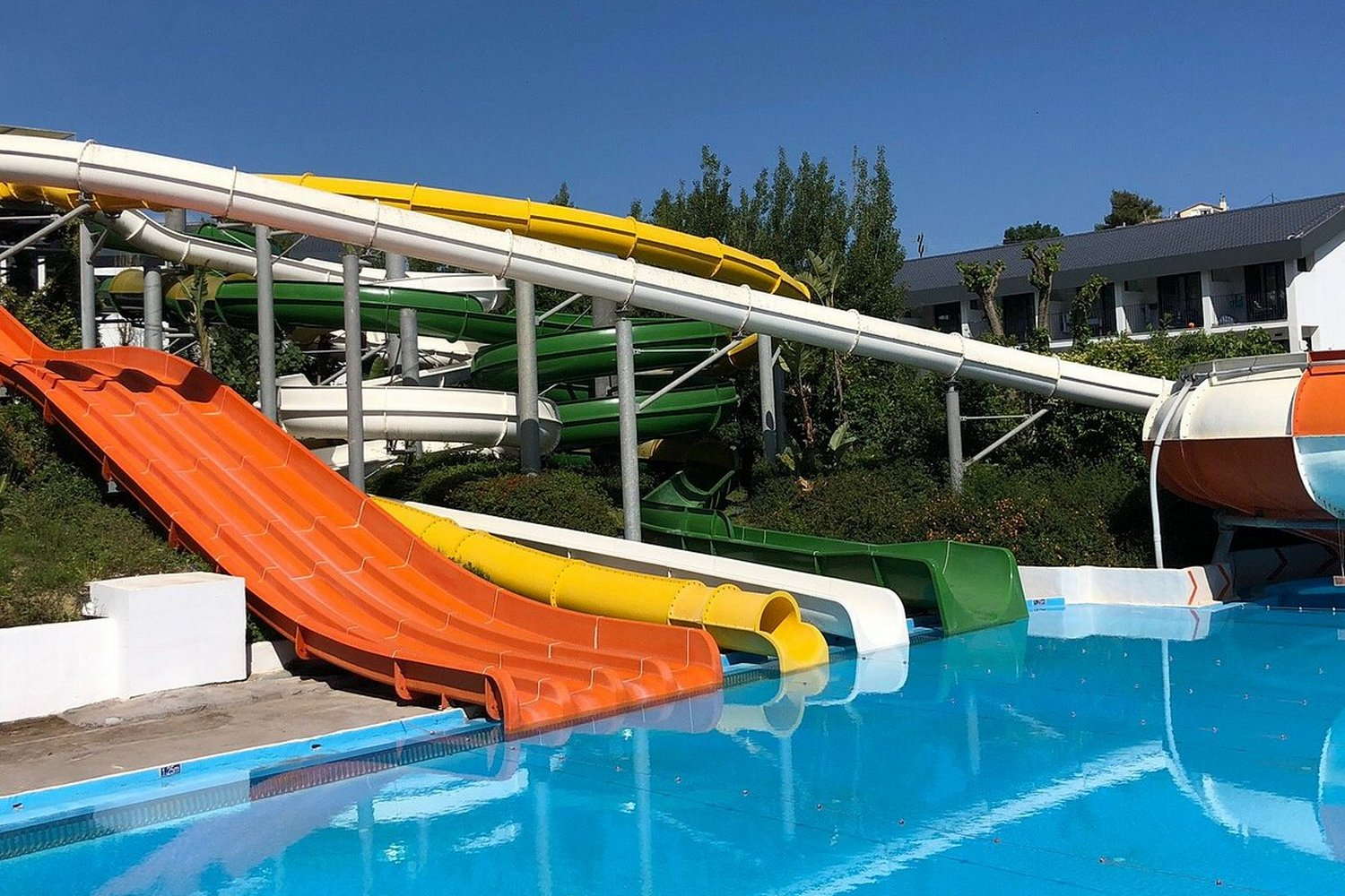 Tsilivi Water Park