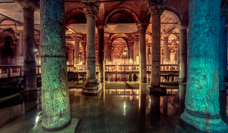 Цистерна Базилика