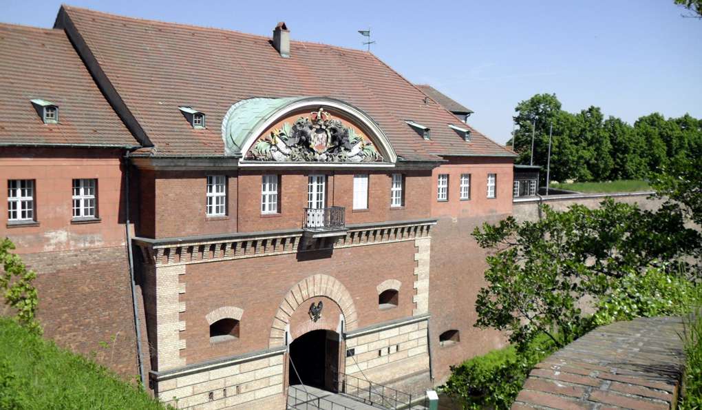 Цитадель Шпандау фото 1