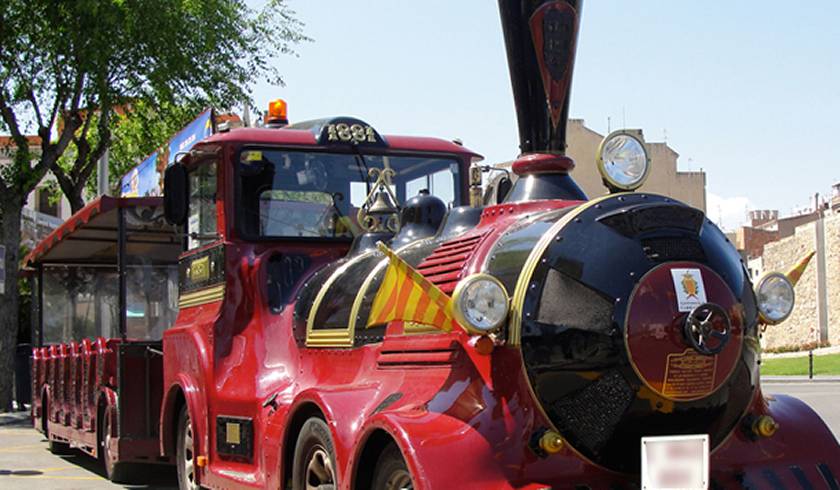 Tourist Train Salou фото 1