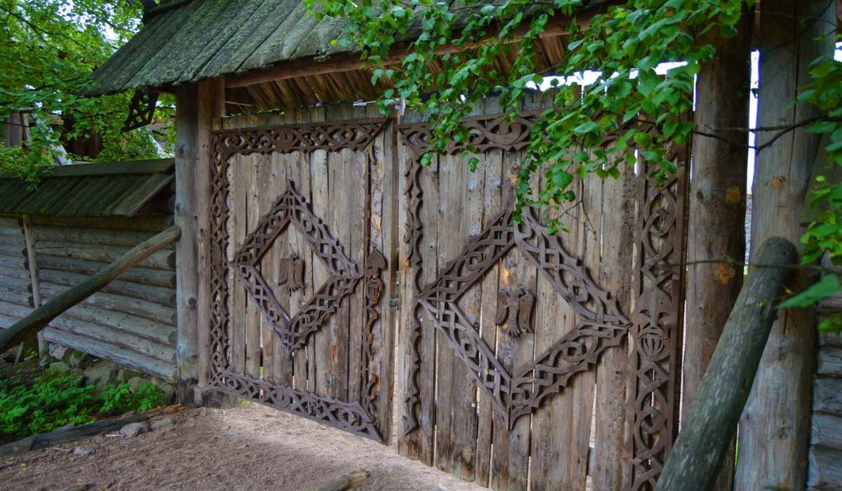 Усадьба Сваргас фото 1