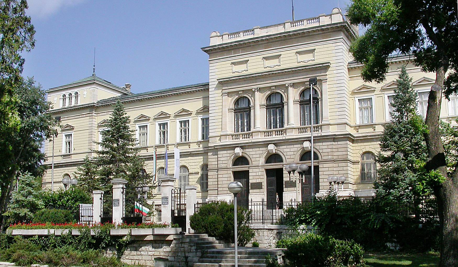 Варненский Археологический Музей фото 1