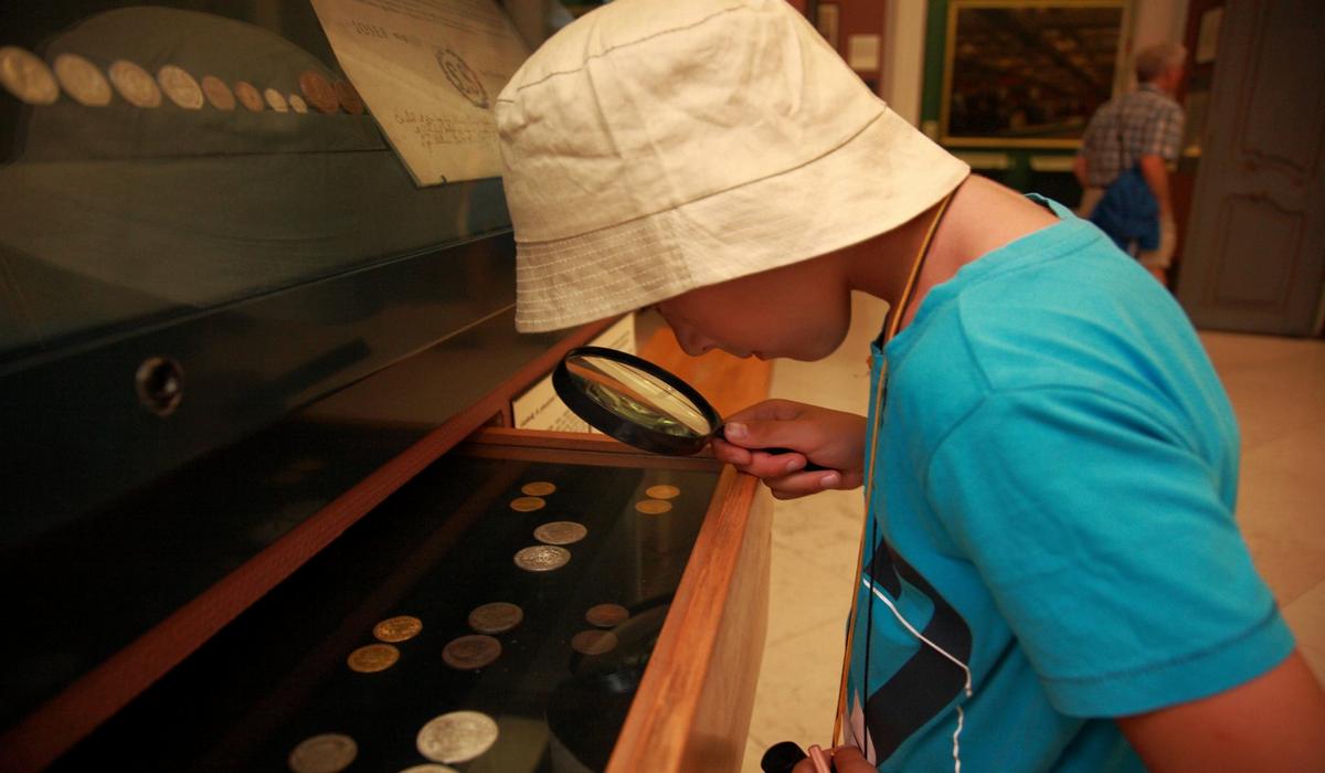 Венгерский Национальный Музей фото 1