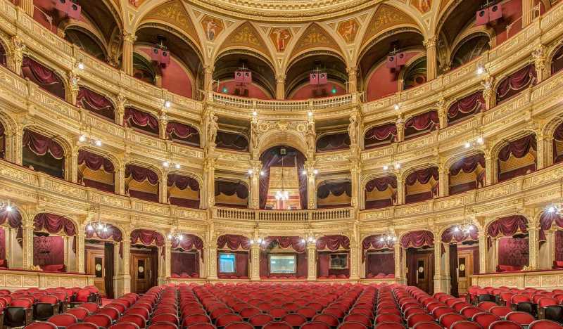 Венгерский Оперный Театр