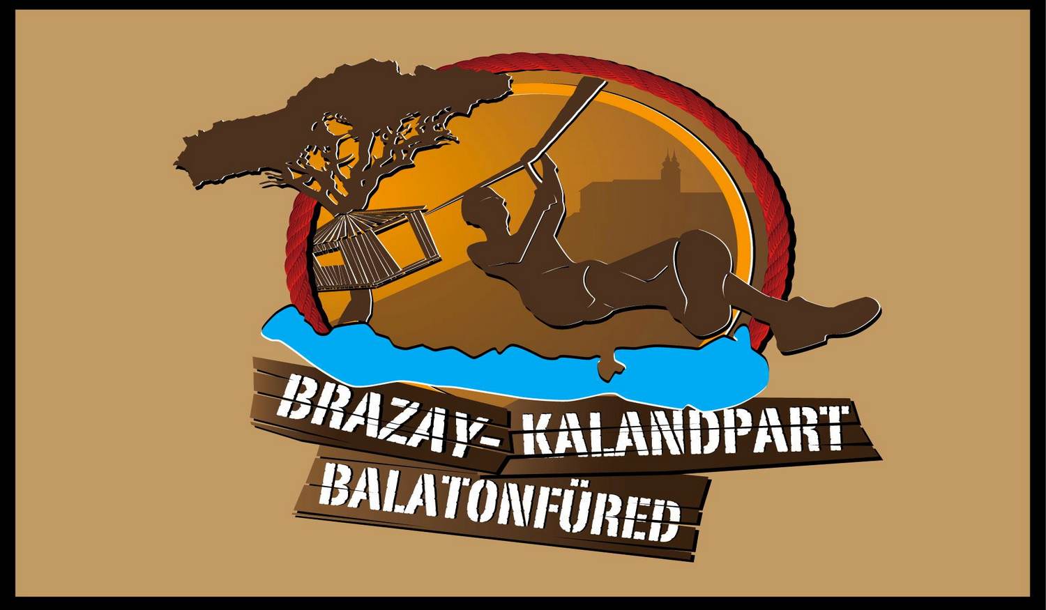 Веревочный Парк Brazay-KalandPart (ЗАКРЫТ)