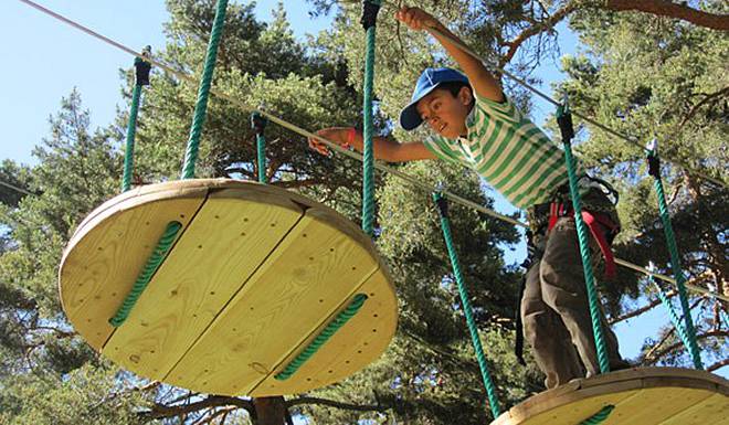 De Pino a Pino Adventure Park photo 1