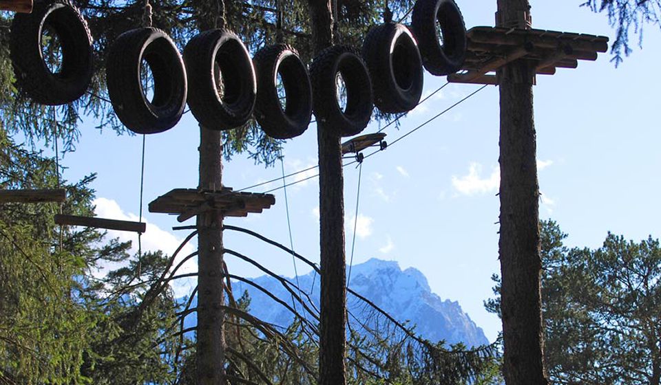 Kletterwald Garmisch-Partenkirchen Adventure Park photo 1