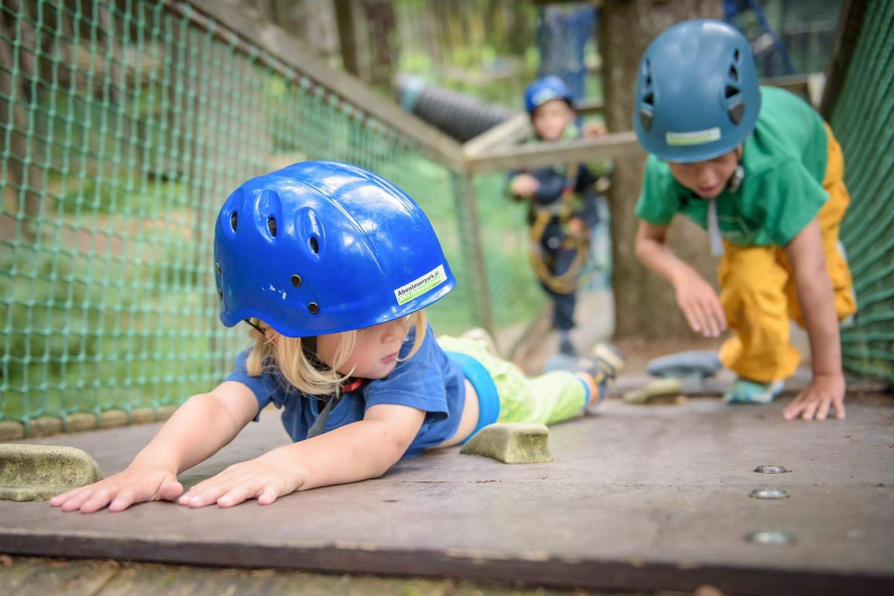 Lauserland Adventure Park фото 1