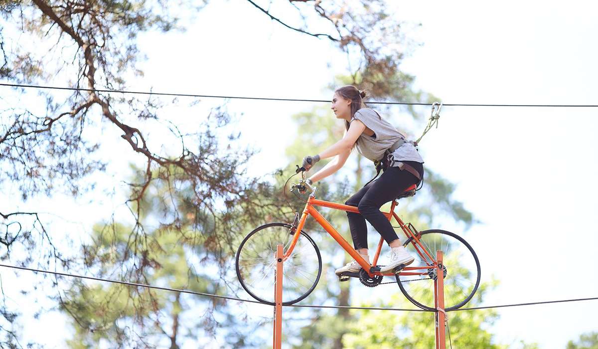 Веревочный Парк Seiklar фото 1