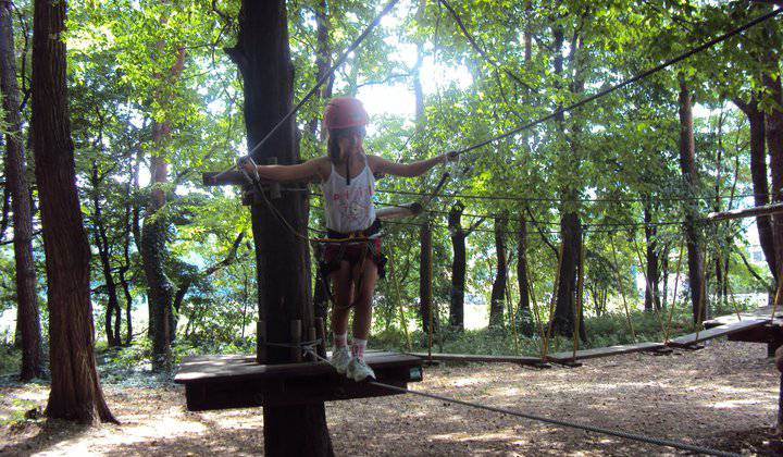 Веревочный Парк Betnava фото 1