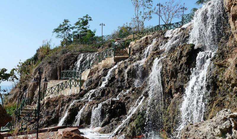 Верхний Дюден и Нижний Дюден