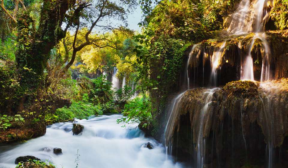 Верхний Дюден и Нижний Дюден фото 1