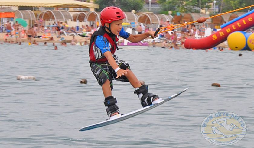 Воднолыжный Парк Анапы фото 1
