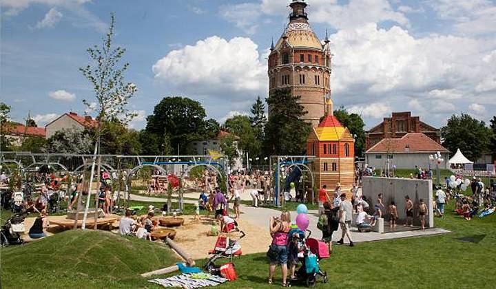 Tiger’s World фото 1