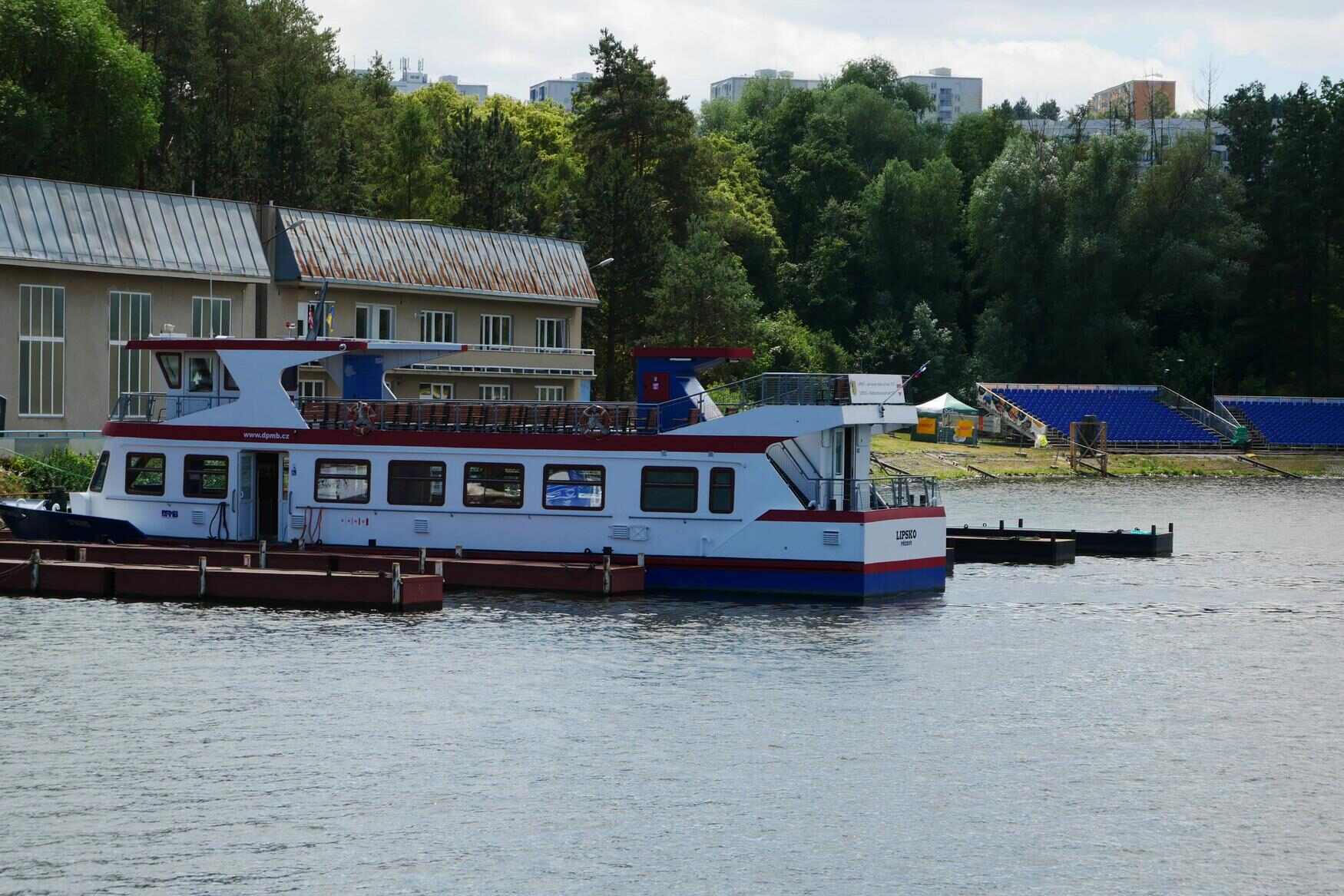 Водохранилище Брно фото 1